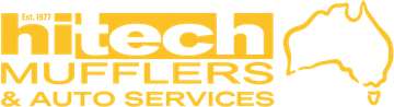 Hi-Tech Mufflers & Auto Services, home